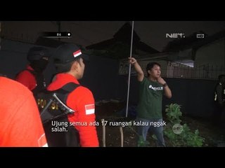 Polisi Memburu Pelaku Pencurian di Rumah Warga - 86