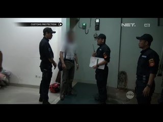 Penindakan Atas Pelanggaran Kawasan Berikat Oleh Petugas Bea Cukai Tanjung Priok - Custom Protection