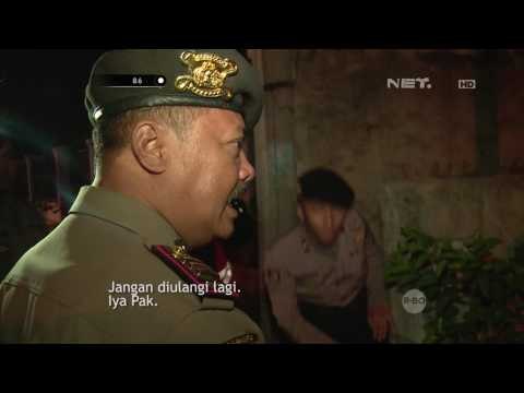 Pemuda Ini Ketahuan Membawa Obat - Obatan Terlarang