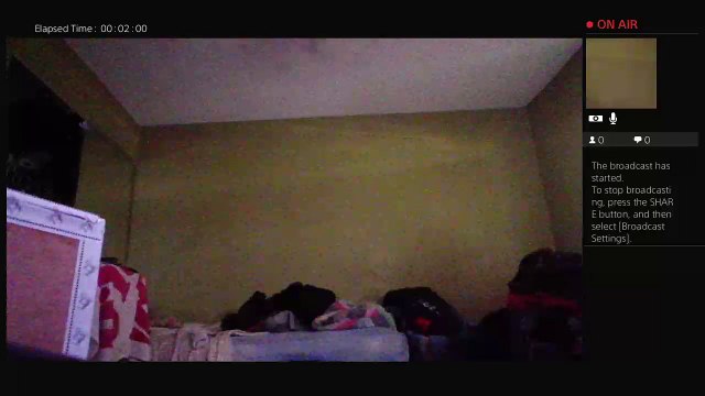 dwstonecold's Live PS4 Broadcast (1850)