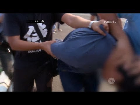 Penyergapan Pengedar Narkoba Oleh Polres Kota Bandar Udara Soekarno Hatta