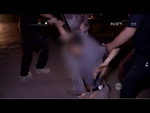 Menjadi Buron, Polisi Lumpuhkan Pelaku Curas Dengan Tembakan - 86