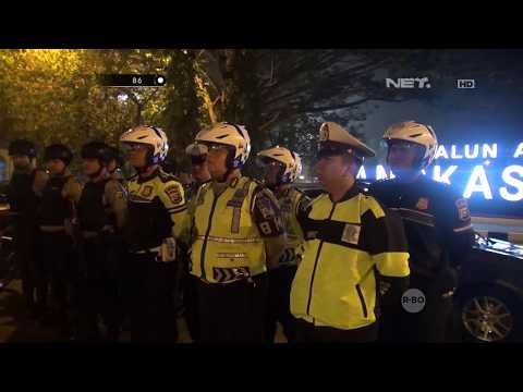 Polres Lebak Mengamankan Motor yang Diduga Digunakan Balap Liar Anak-anak Dibawah Umur