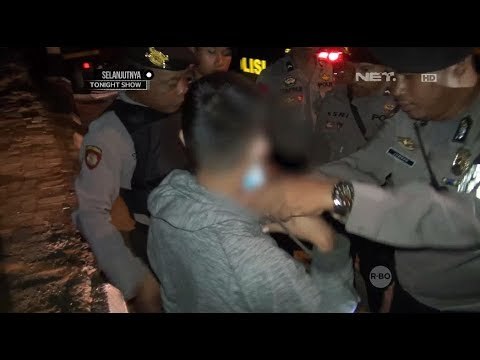 Ikut Balap Liar, Pemuda Ini Juga Simpan Senjata Tajam di Motor - 86