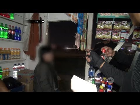 Nekat Jual Miras, Tapi Tidak Terima Ketika Ditegur Petugas - 86