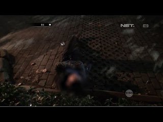 Tim Prabu Temukan Pria Tergeletak  Dengan Muka Berlumuran Darah - 86