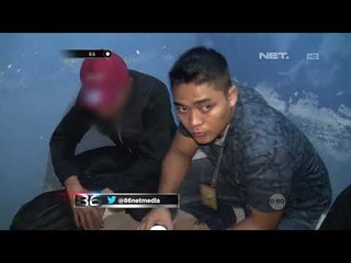 Penangkapan Pengedar Narkoba Dengan Barang Bukti Puluhan Ribu Pil Terlarang