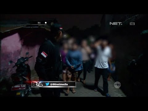 Gerebek Tempat Prostitusi, Para Wanita Ini Sudah Siapkan Alat Kontrasepsi di Tas - 86