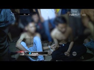 Menantang Tim Jaguar, Anggota Geng Motor Ini Berhasil Diamankan - 86