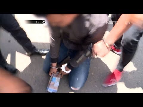 Simpan Sabu Dibalik Pintu Mobil, Pria Ini Dibayar 700 Ribu Rupiah - 86