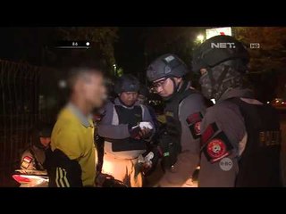 Muncul Pesan Mencurigakan, Pria Ini Menyimpan Narkoba di Lipatan Celana - 86