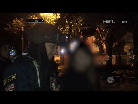Ibu & Anak Ini Terciduk Tim Prabu Kompak Nongkrong Minum Miras - 86
