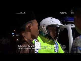 Berniat Antar Mertua Besan, Pengemudi Ini Ngotot Tidak Mau Ditilang - 86