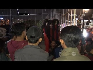 Niat Rayakan Tahun Baru, Handphone Wanita Ini Malah Dicuri di Keramaian - 86