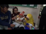 Alami Kecelakaan, Bayi Ini Terus Menangis - 86