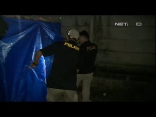 Penemuan Tenda Biru di Pinggir Rel Dengan Puluhan Alat Kontrasepsi Bekas - 86