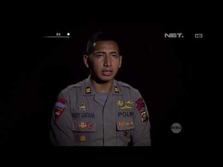 Pelatihan Penyiapan Pasukan Garuda Bhayangkara II FPU 10