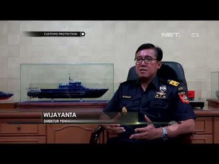 Investigasi 12 Kontainer Menyelundupkan Pakaian Bekas (2/2) - Customs Protection