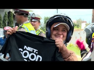 Dikasih Hadiah Sama Polisi, Ibu Ini Malah Minta Nambah - 86