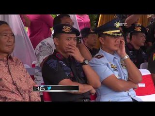 Upacara dan Perayaan Dirgahayu Korps Brimob Polri ke 72