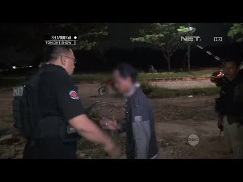Mabuk Berat Membuat Pria Ini Tinggalkan Motornya dalam Kondisi Menyala - 86