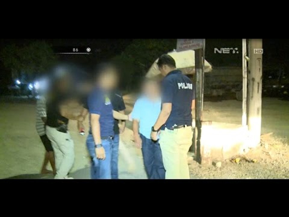 Kepergok Lakukan Pungli, 3 Pria ini Diamankan Petugas - 86