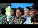 Polisi Polda Bali Memberikan Semangat dan Membantu Warga Karang Asem di Pengungsian - 86