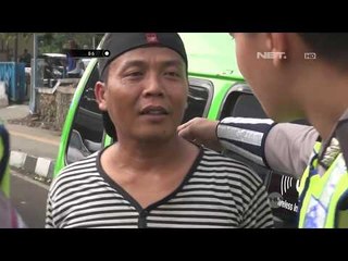Seorang Supir Angkot di Bogor Kota Kena Tilang 2x Oleh Korlantas Polri - 86