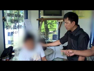 Baru Keluar Penjara, Pria ini Kembali Beraksi Merampok di Bank - 86