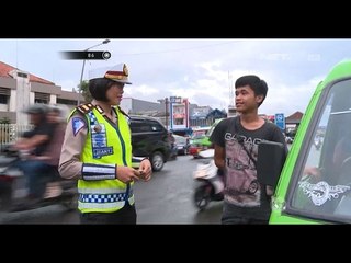 Narik Angkot Sejak Umur 15 Tahun, Pemuda ini Belum Punya SIM Hingga Sekarang - 86