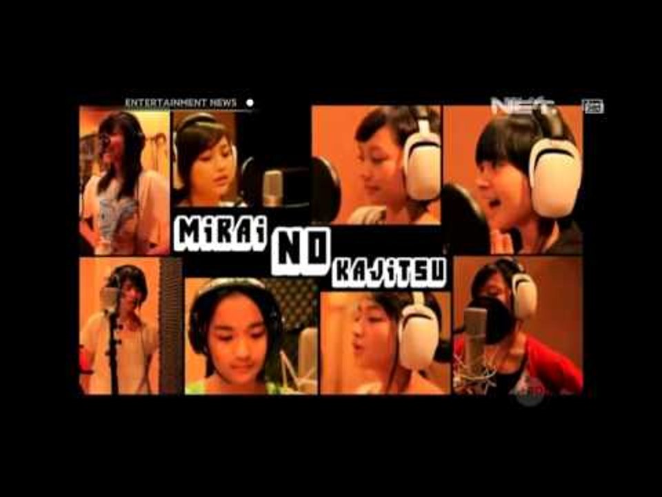 Entertaiment News - JKT48 perubahan formasi