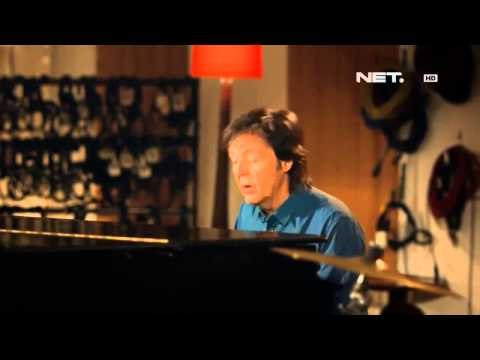 Entertainment News - Video klip Paul Mccartney bertabur bintang