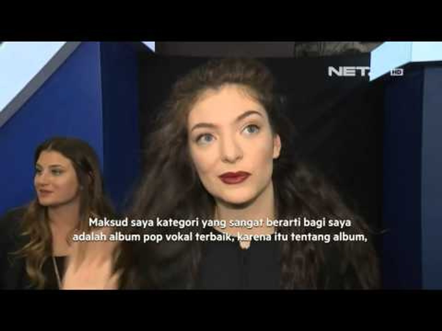 Entertaiment News - Persiapan Lorde menjelang Grammy