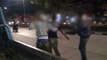 Minum Miras di Pinggir Jalan, Petugas Keamanan Alami Mabuk Berat - 86