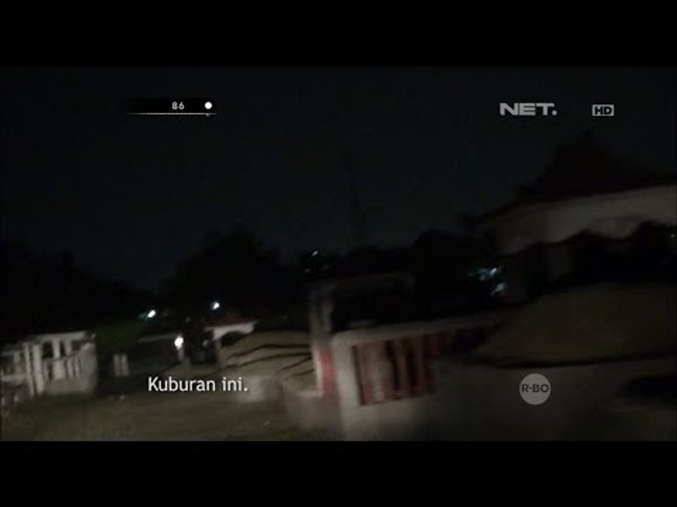Pengejaran Sekumpulan Pemuda Tawuran Hingga ke Kuburan - 86