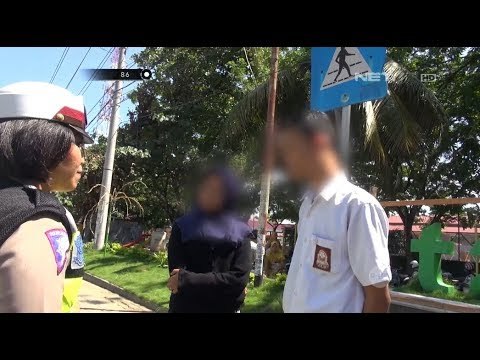 Keluyuran Saat Jam Sekolah, Siswa ini Tidak Hafal Lagu Indonesia Raya - 86