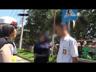 Keluyuran Saat Jam Sekolah, Siswa ini Tidak Hafal Lagu Indonesia Raya - 86