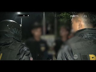 Tim Prabu Menangkap Pemuda yang Membawa Narkoba (Part 2/2)