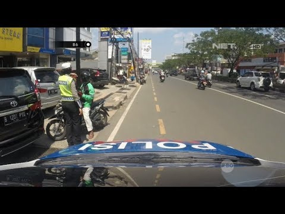 Melawan Arus Jadi Andalan Para Pengendara Jika Jarak Dekat - 86