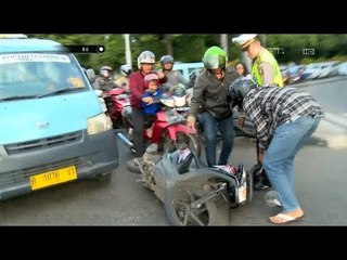 Pentingnya Memakai Atribut Lengkap Kendaraan Bermotor Untuk Keselamatan dan Keamanan - 86