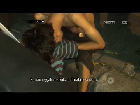 Polrestabes Semarang Amankan Pengendara Motor Bonceng Tiga yang Sedang Mabuk - 86