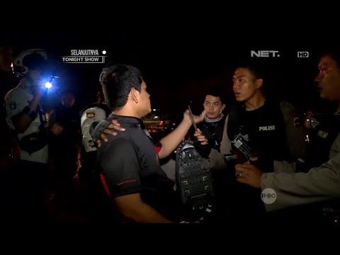 Membawa Senjata Tajam, Pria Ini Beralasan Untuk Menjaga Keselamatan - 86