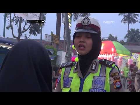 Sat Lantas Polres Lebak Lakukan Patroli Rutin Bagi Kendaraan Bermotor yang Melawan Arus - 86