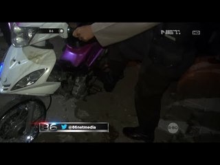 Motor Serba Modifikasi Milik Seorang Pemuda Diamankan Tim Polrestabes Bandung - 86