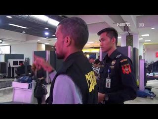 Kain Dengan Jumlah dan Total Biaya Tak Wajar Harus Disita Petugas Bandara - Customs Protection