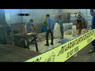 Diduga Menimbun Garam, Petugas Selidiki Pabrik Ini - 86