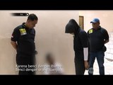 Tim Polresta Palembang Tangkap Pelaku Pembunuhan Anak yang Mayatnya Disimpan Dikarung - 86