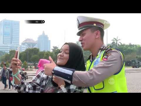 Tantangan Untuk Masyarakat yang Akan Berselfie dengan Bripda Andre - 86