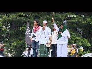 Persiapan Pengamanan Doa Bersama 2 Desember 2016 - 86