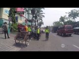 Himbauan Para Pengemudi Becak yang Mangkal di Trotoar - 86